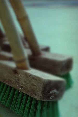 細かい部分にも配慮する宅配クリーニング